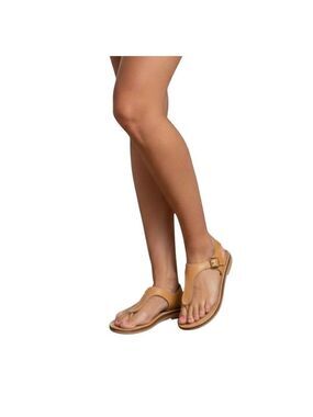 Nature Leather Sandals Sise 9